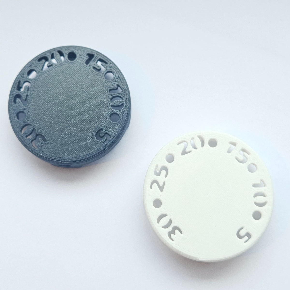 Drehknopf für Zündung und Timer, passend für Truma Trumatic C1 – Foto 1