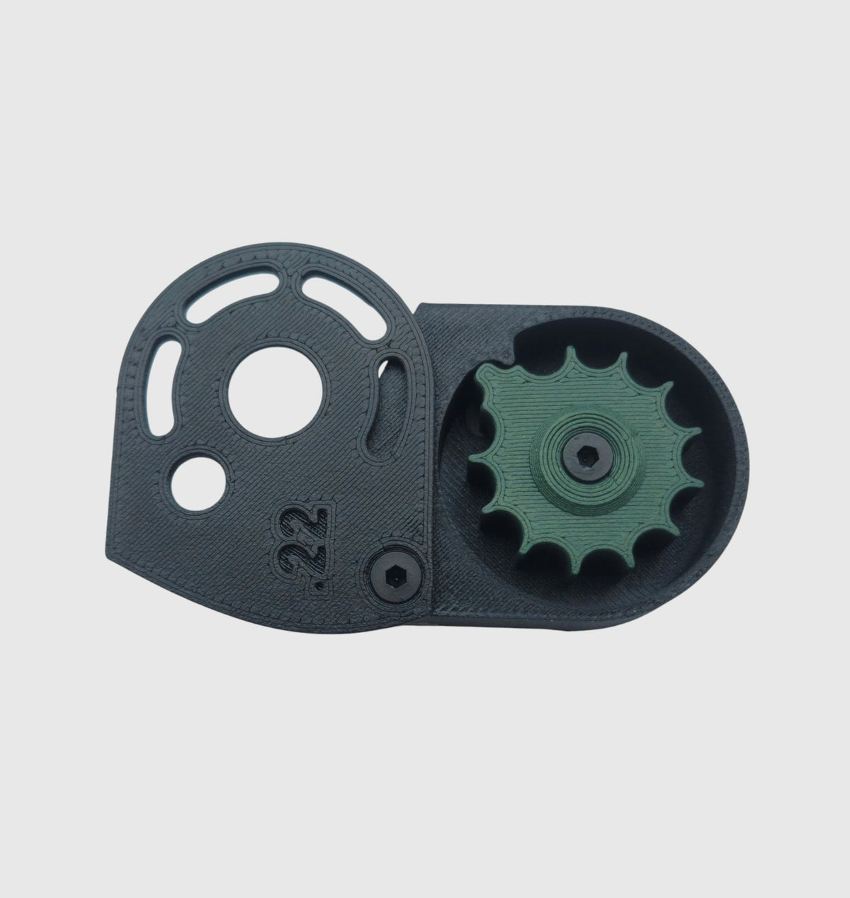 Magazin für Diana Skyhawk Gen 2 in .22 (5,5 mm), 12 Schuss von MAV3D – Foto 2
