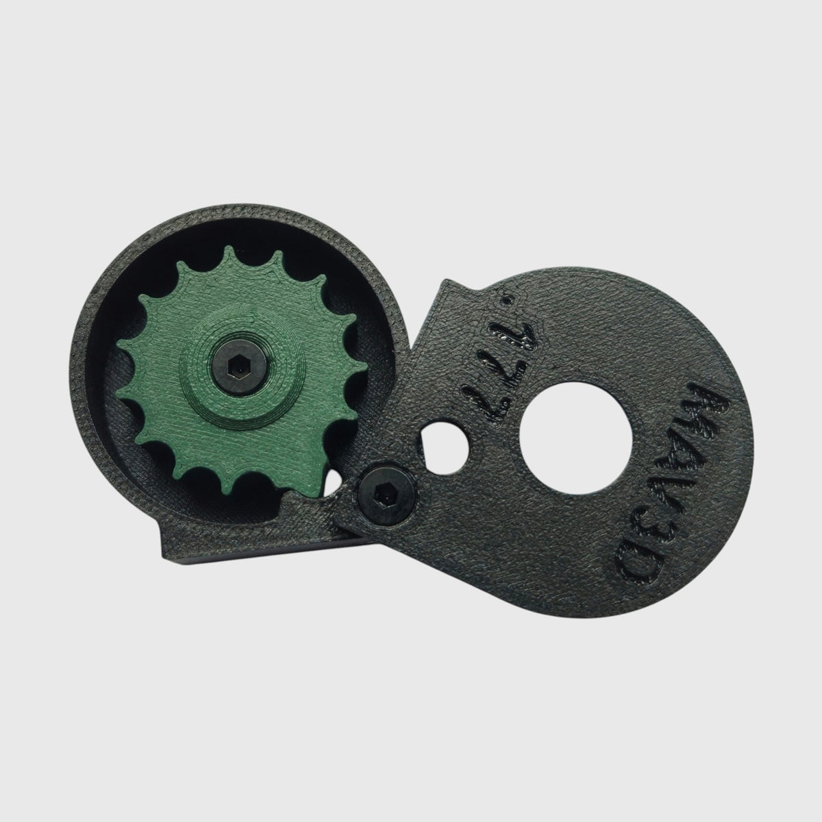 Magazin für Diana Stormrider, Chaser und Bandit in .177 (4,5 mm), 14 Schuss von MAV3D – geöffnet mit Trommel