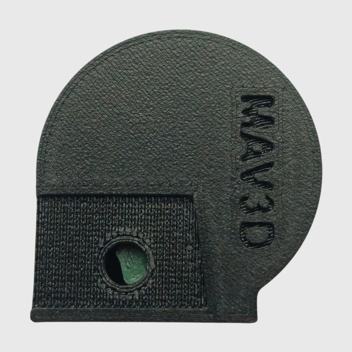 Magazin für Diana Stormrider, Chaser und Bandit in .177 (4,5 mm), 14 Schuss von MAV3D – Rückseite