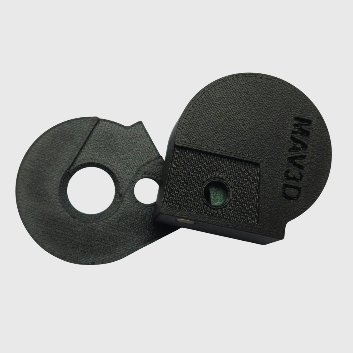 Magazin für Diana Stormrider, Chaser und Bandit in .177 (4,5 mm), 14 Schuss von MAV3D – Rückseite, aufgeklappt
