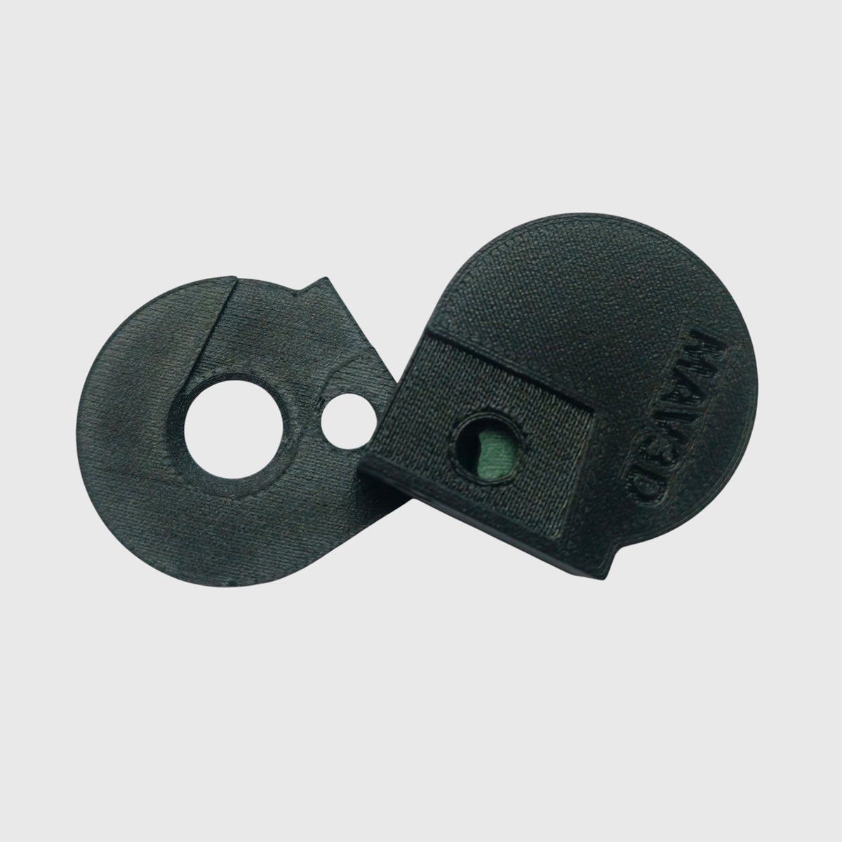 Magazin für Diana Stormrider, Chaser und Bandit in .22 (5,5 mm), 12 Schuss von MAV3D – Rückseite, aufgeklappt