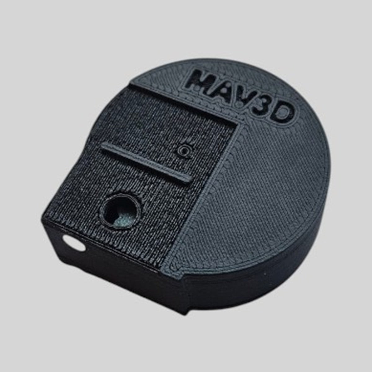 Magazin für Umarex Notos und AirmaX PP750 in .177 (4,5 mm), 17 Schuss von MAV3D – Rückseite