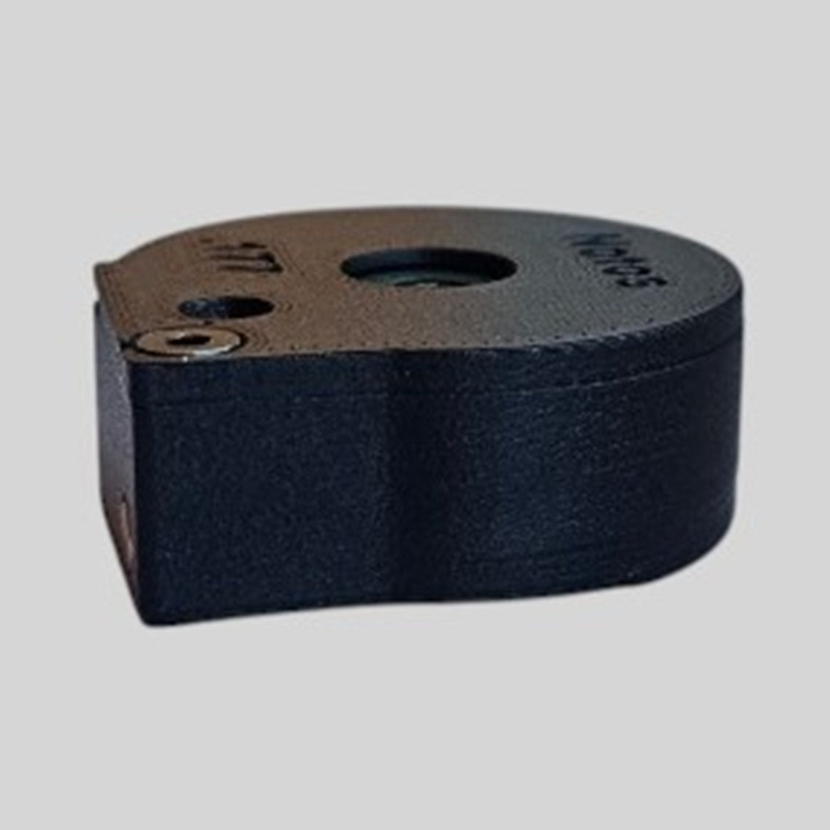 Magazin für Umarex Notos und AirmaX PP750 in .177 (4,5 mm), 17 Schuss von MAV3D – Seitenansicht