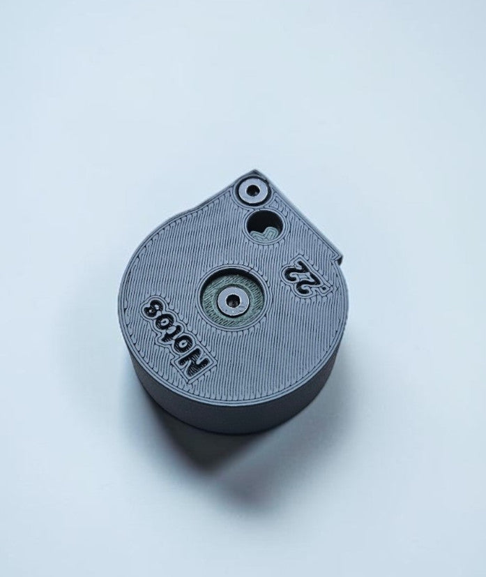 Magazin für Umarex Notos und AirmaX PP750 in .22 (5,5 mm), 12 oder 14 Schuss von MAV3D – Foto 3