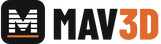 MAV3D Logo