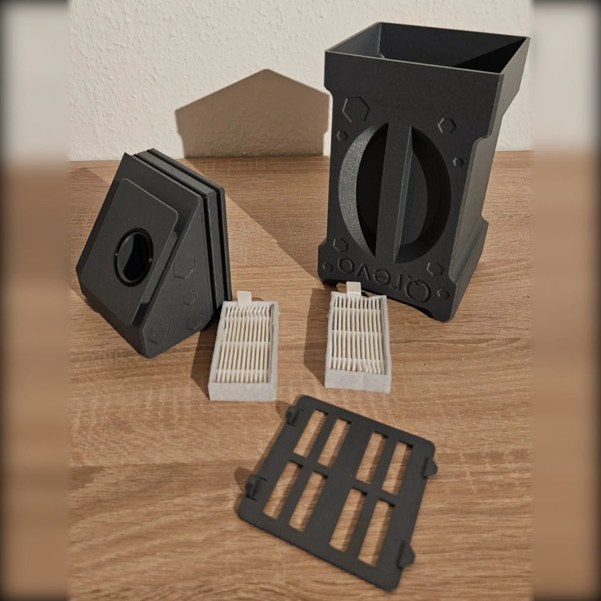 Staubbehälter für Roborock Qrevo Gen 1 – Ansicht 2