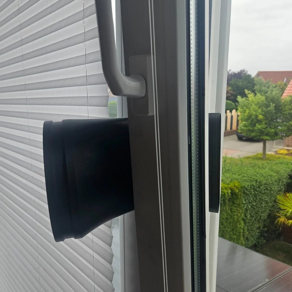 Abluft-Adapter für mobile Klimageräte – Ansicht 5
