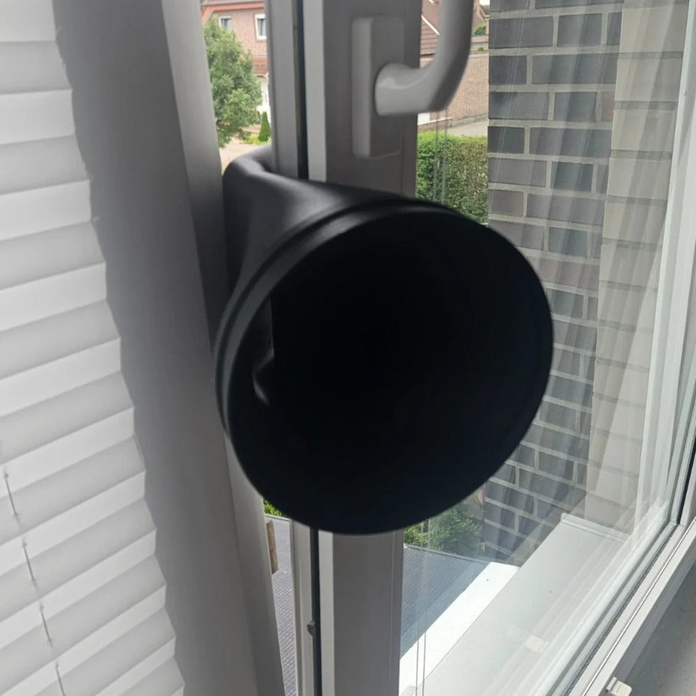 Abluft-Adapter für mobile Klimageräte – Ansicht 6