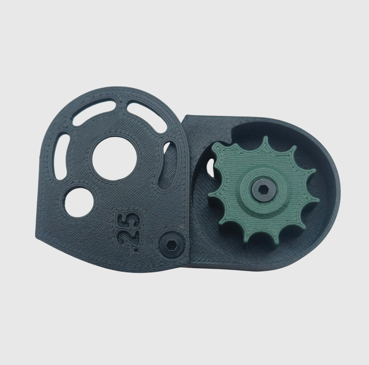 Magazin für Diana Skyhawk Gen 2 in .25 (6,35 mm), 10 Schuss von MAV3D – Foto 2