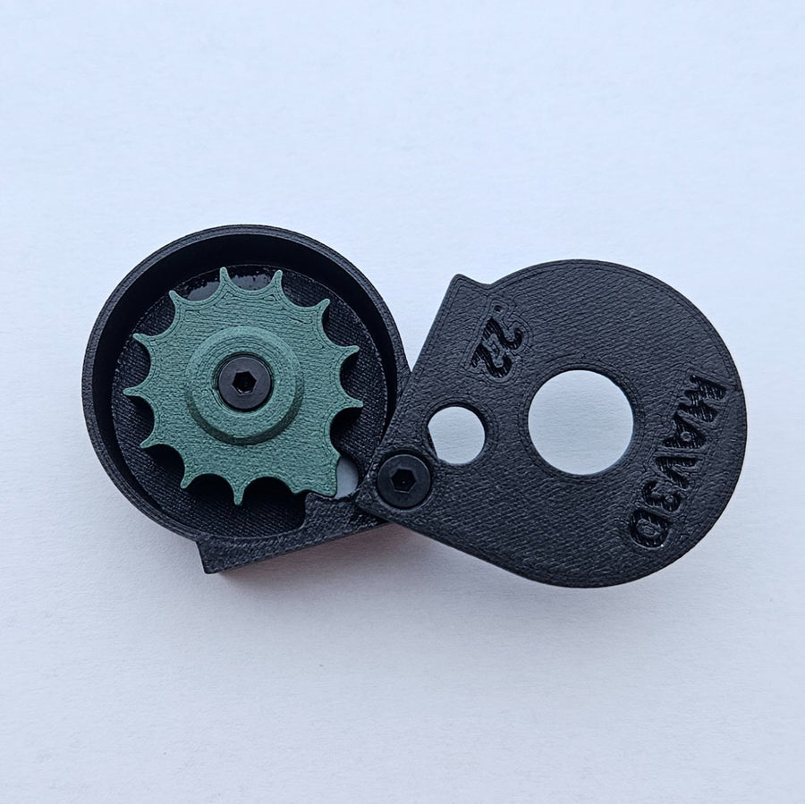Magazin .22/5,5 mm, 12 Schuss — passend für Diana Stormrider, Chaser, Bandit, Trailscout & Airbug