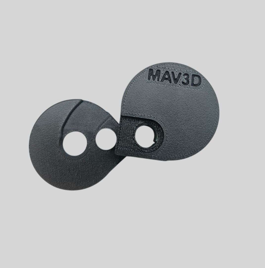 Magazin .35/9 mm für AEA HP Max – geöffnet