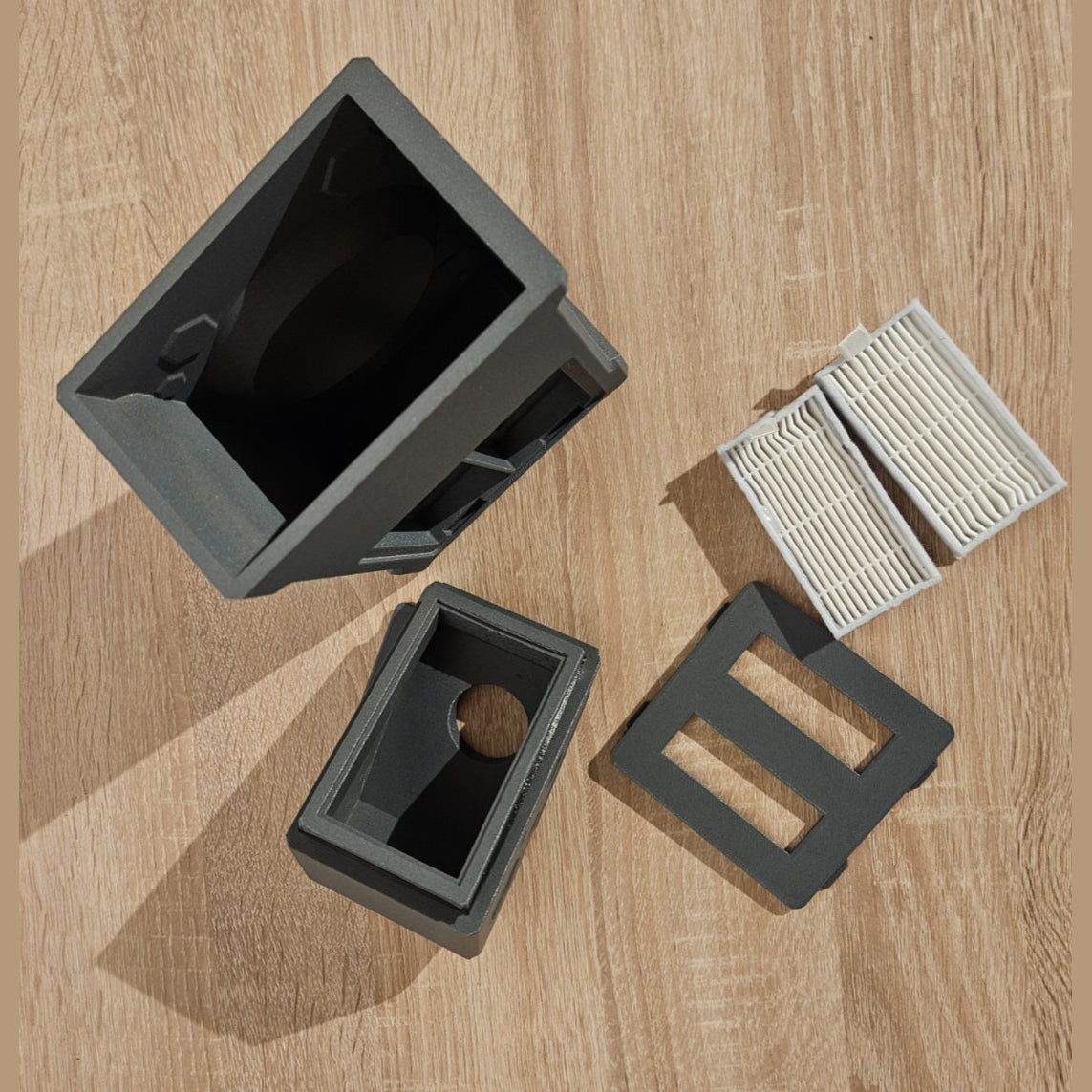 Staubbehälter für Dreame L10s Ultra Gen 2 – Ansicht 6