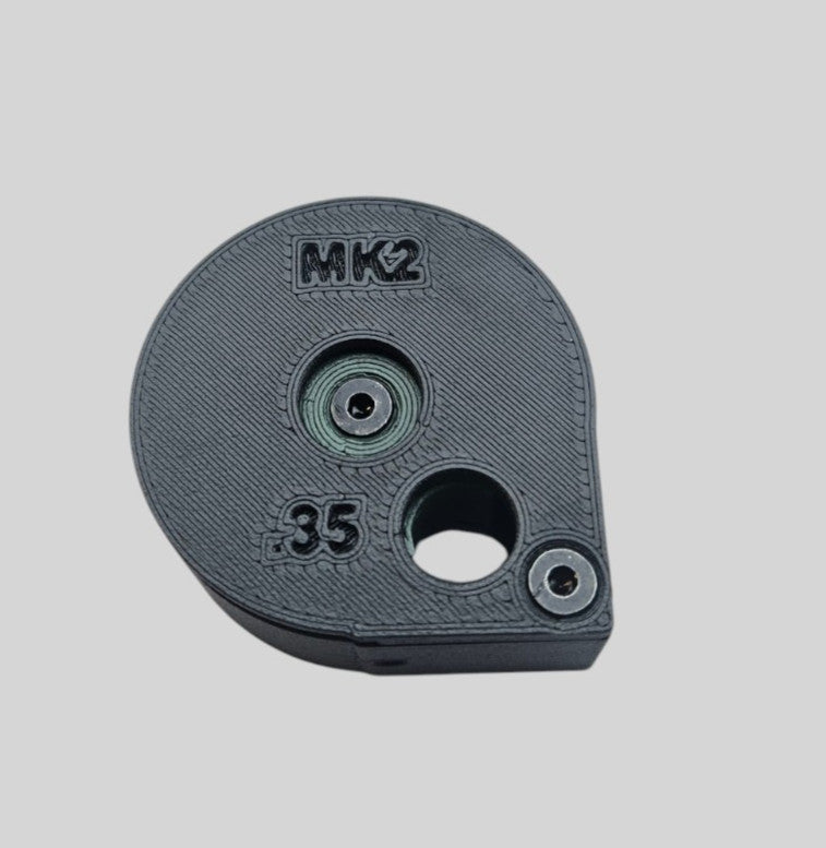 Magazin .35/9 mm, 9 Schuss, Linkslader für AEA HP Max MK1 / MK2