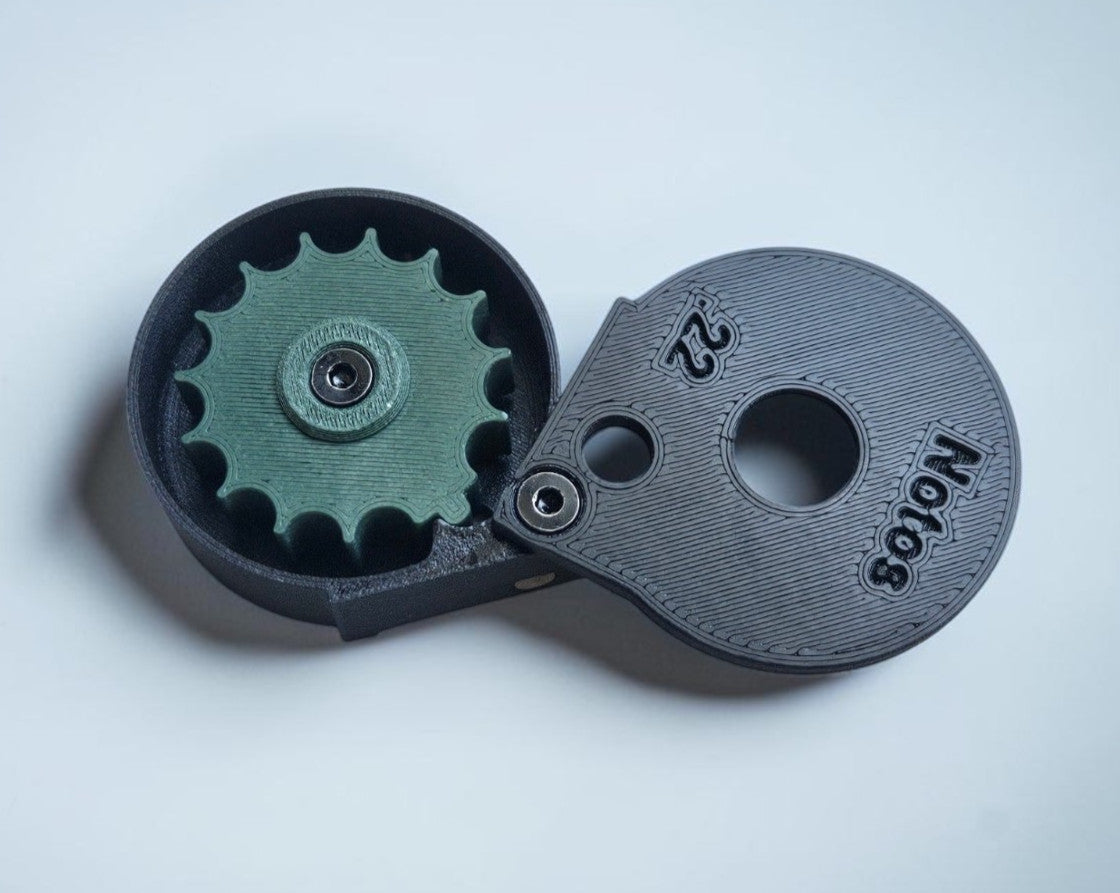 Magazin für Umarex Notos und AirmaX PP750 in .22 (5,5 mm), 12 oder 14 Schuss von MAV3D – Foto 6