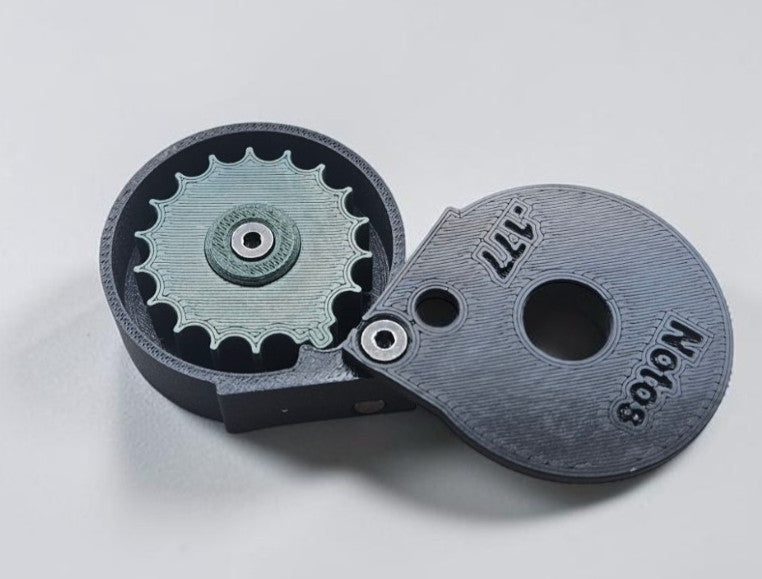 Magazin für Umarex Notos und AirmaX PP750 in .177 (4,5 mm), 17 Schuss von MAV3D – Foto 2