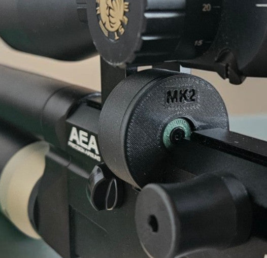 Magazin .35/9 mm für AEA HP Max – Detail