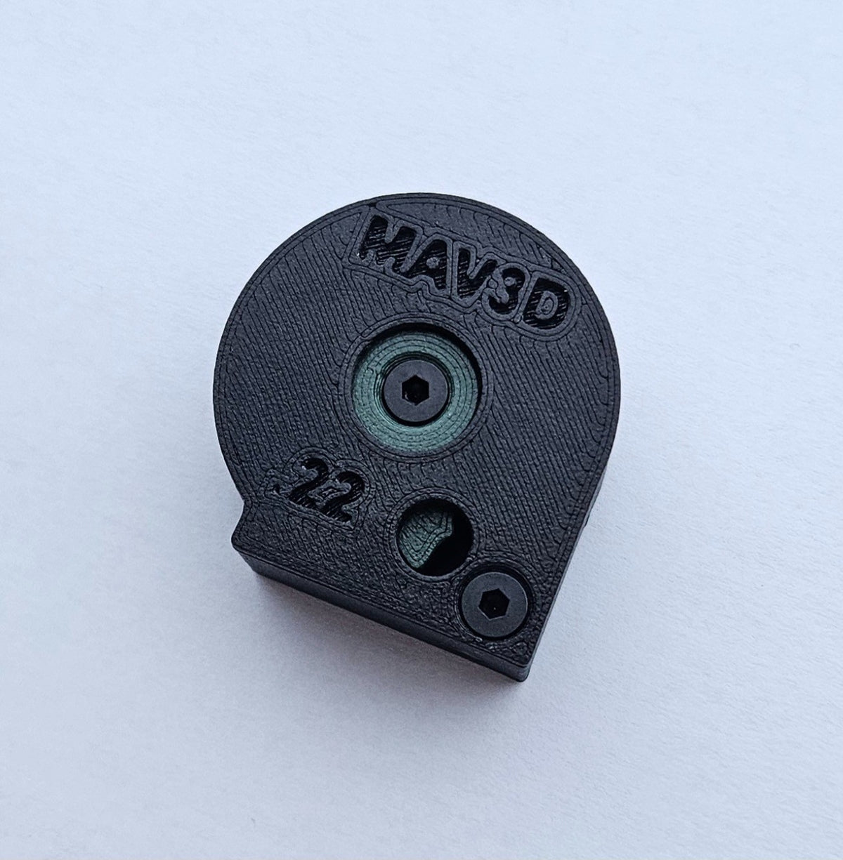 Magazin für Diana Stormrider, Chaser und Bandit in .22 (5,5 mm), 12 Schuss von MAV3D – Foto 2