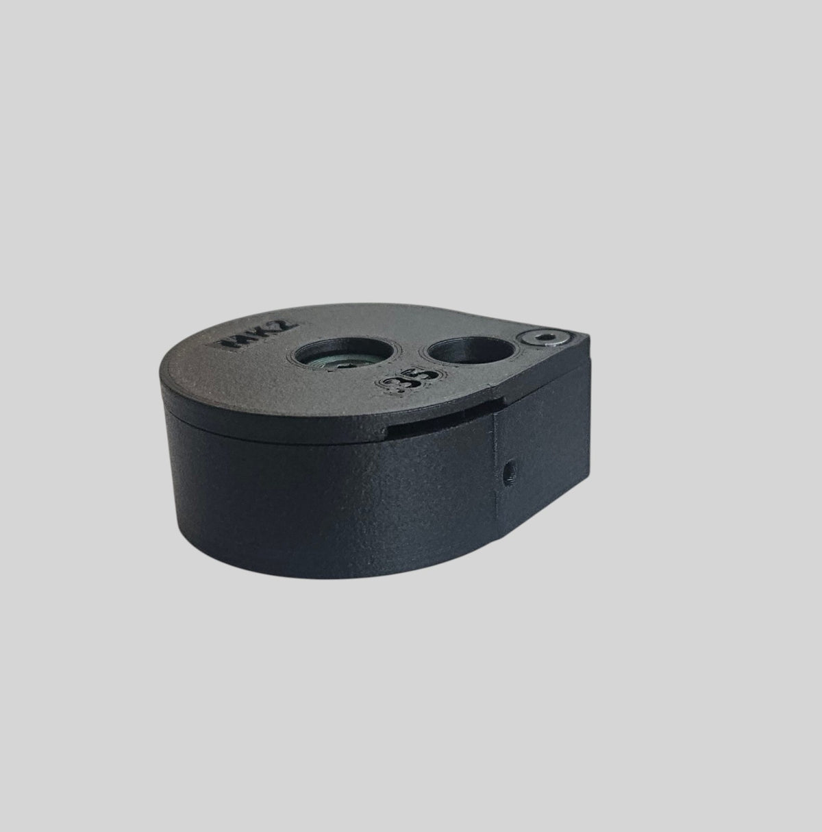 Magazin .35/9 mm für AEA HP Max – Seitenansicht