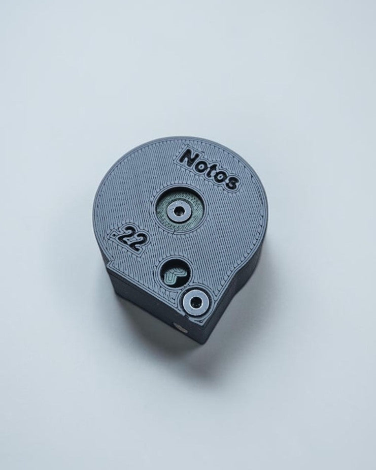 Magazin .22/5,5 mm, 12 oder 14 Schuss — passend für Umarex Notos / AirmaX PP750