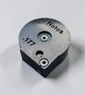 Magazin für Umarex Notos und AirmaX PP750 in .177 (4,5 mm), 17 Schuss von MAV3D – Foto 1
